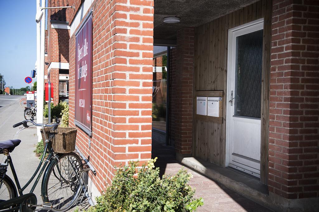 Molvangvej 2 Jelling Apartment Экстерьер фото