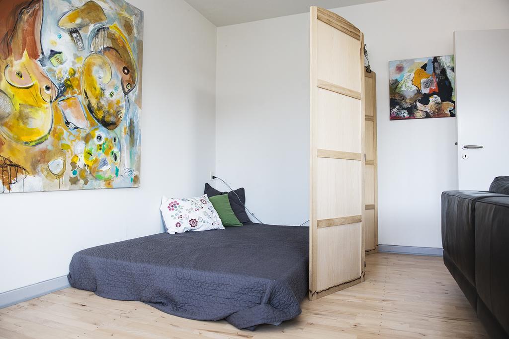Molvangvej 2 Jelling Apartment Экстерьер фото