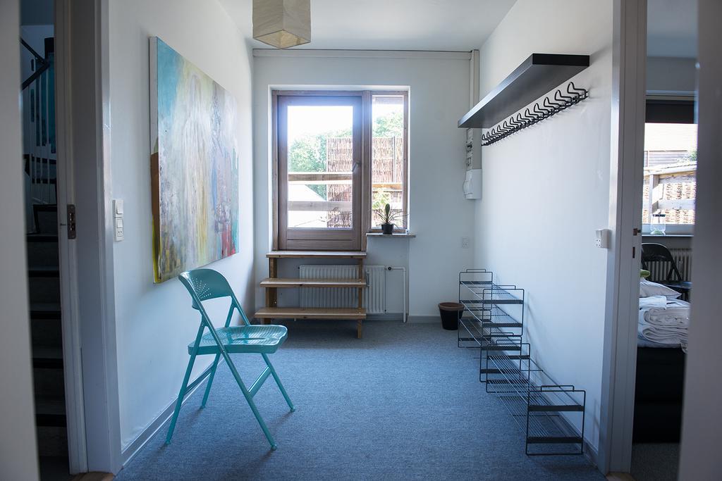 Molvangvej 2 Jelling Apartment Экстерьер фото